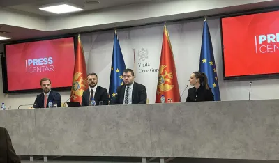 Koprivica: Crna Gora prvi put u novoj istoriji dobija zakon o Vladi