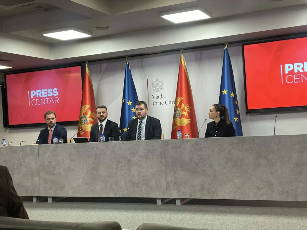 Koprivica: Crna Gora prvi put u novoj istoriji dobija zakon o Vladi