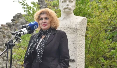 Kralj, članica žirija