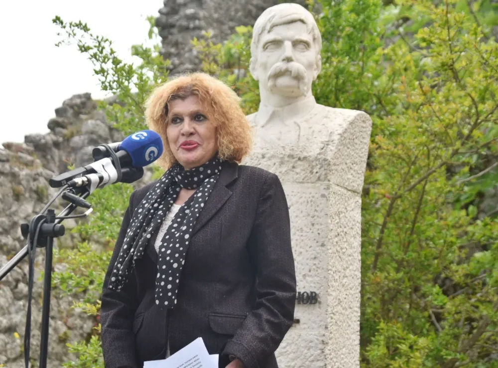 Kralj, članica žirija