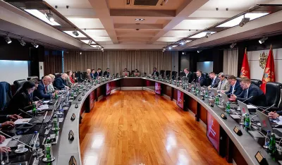 Dre&scaron;ević vi&scaron;e nije Ibrahimovićev savjetnik, Lalić vr&scaron;ilac dužnosti direktora Uprave za vode