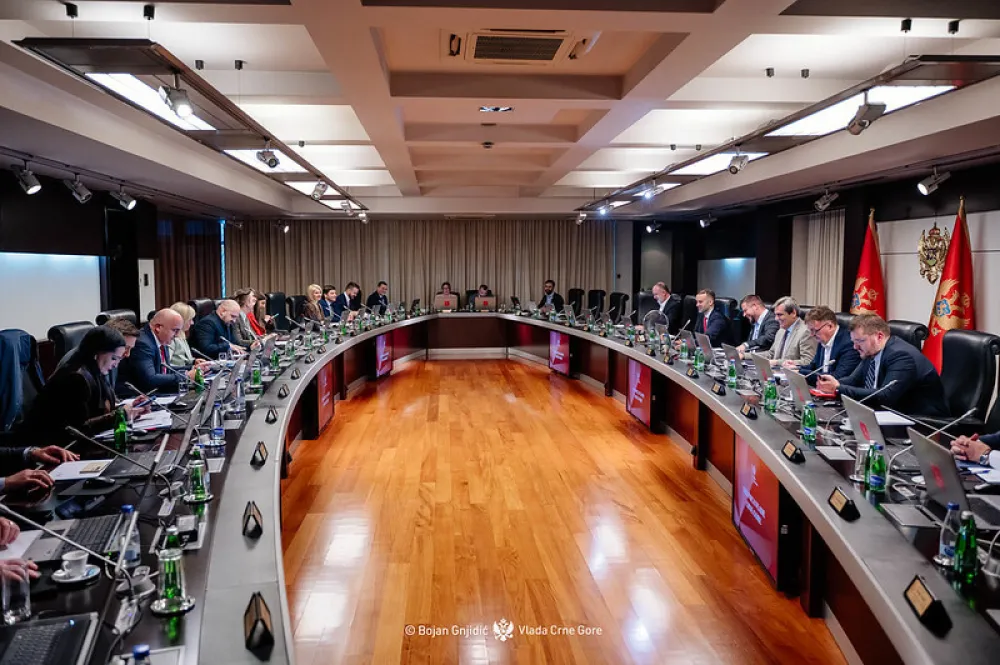 Dre&scaron;ević vi&scaron;e nije Ibrahimovićev savjetnik, Lalić vr&scaron;ilac dužnosti direktora Uprave za vode