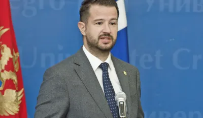 Milatović zatražio hitno postupanje Ministarstva pravde u slučaju Vesne Bratić