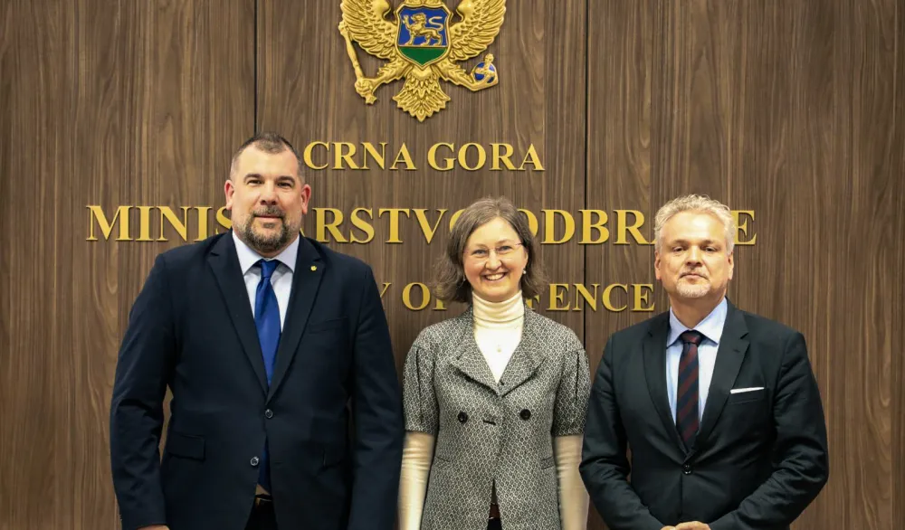 Krapović: Napori koje na&scaron;a administracija preduzima predstavljaju odraz posvećenosti evropskim vrijednostima