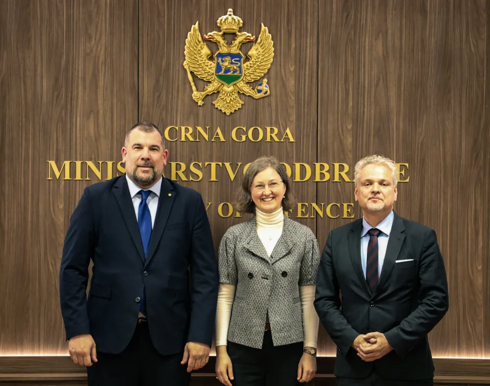 Krapović: Napori koje na&scaron;a administracija preduzima predstavljaju odraz posvećenosti evropskim vrijednostima