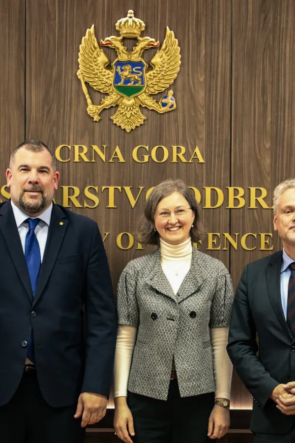 Krapović: Napori koje na&scaron;a administracija preduzima predstavljaju odraz posvećenosti evropskim vrijednostima