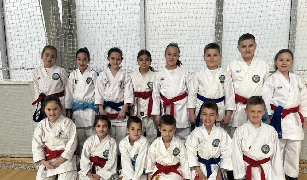 Takmičari KK Budućnost