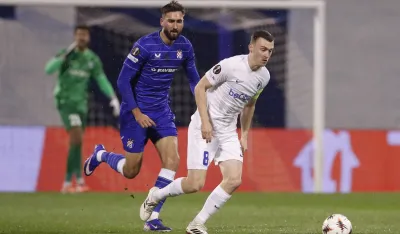 Genk uzeo mjeru Dinamu