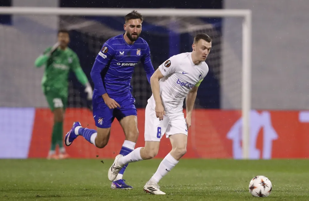 Genk uzeo mjeru Dinamu