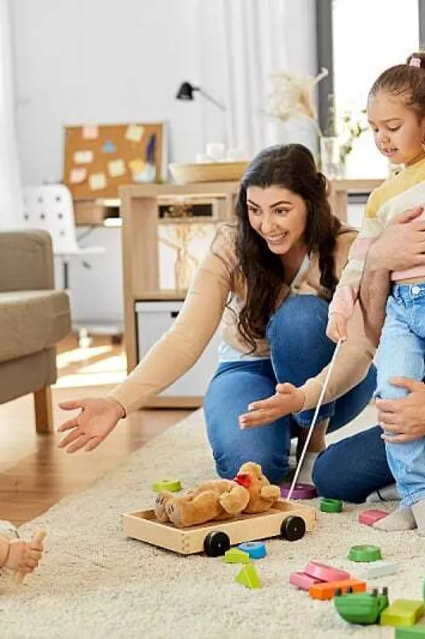 Koji su najbolji načini za razvoj otpornosti kod va&scaron;e djece