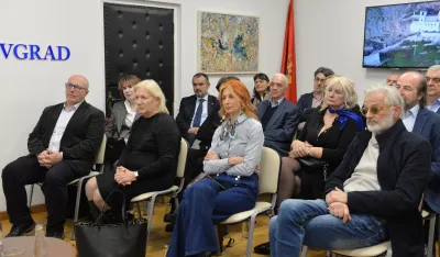  U Danilovgradu održan sastanak sa profesorima UCG