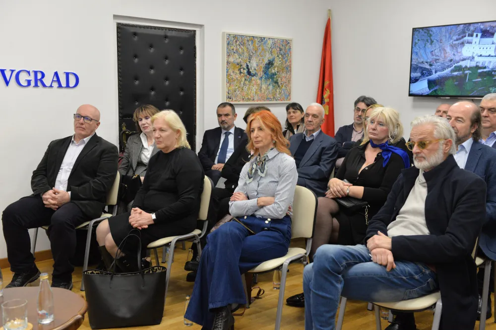  U Danilovgradu održan sastanak sa profesorima UCG