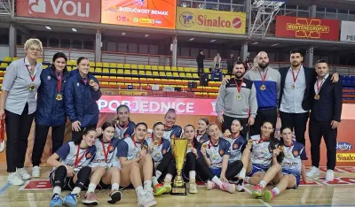 Podgoričanke bez premca