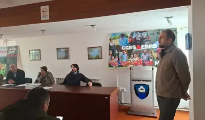 Mje&scaron;tani Gornjih Brezana napustili javne konsultacije:&nbsp;Otpor gradnji dalekovoda