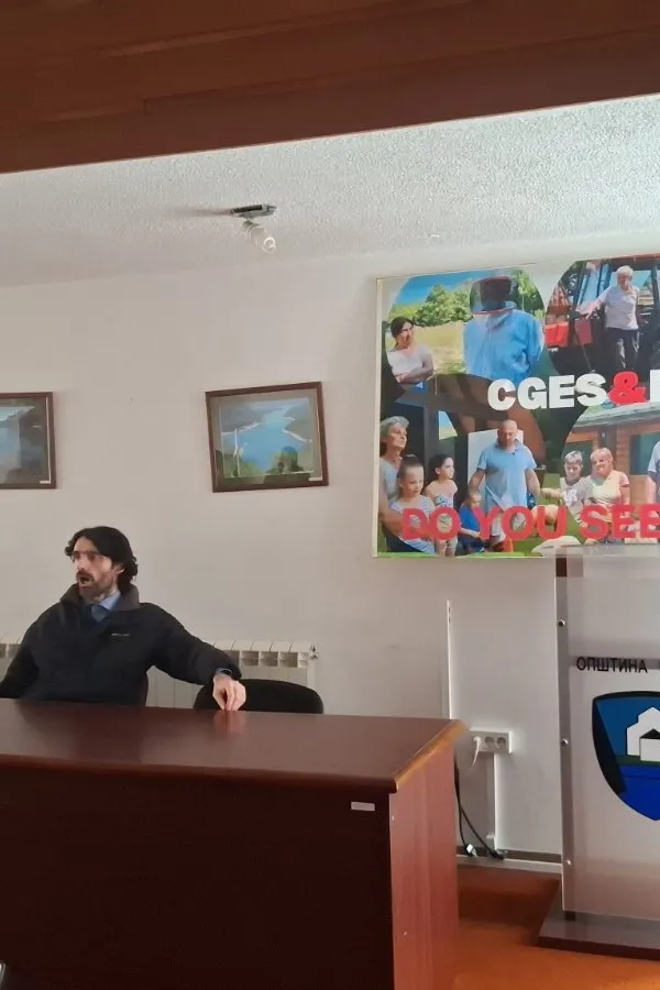 Mje&scaron;tani Gornjih Brezana napustili javne konsultacije:&nbsp;Otpor gradnji dalekovoda