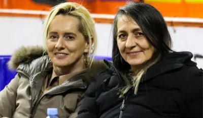 Komesarke KSCG: Vučinić i Sekulić