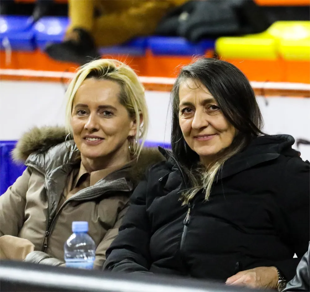 Komesarke KSCG: Vučinić i Sekulić