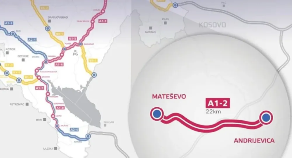 Druga dionica auto-puta