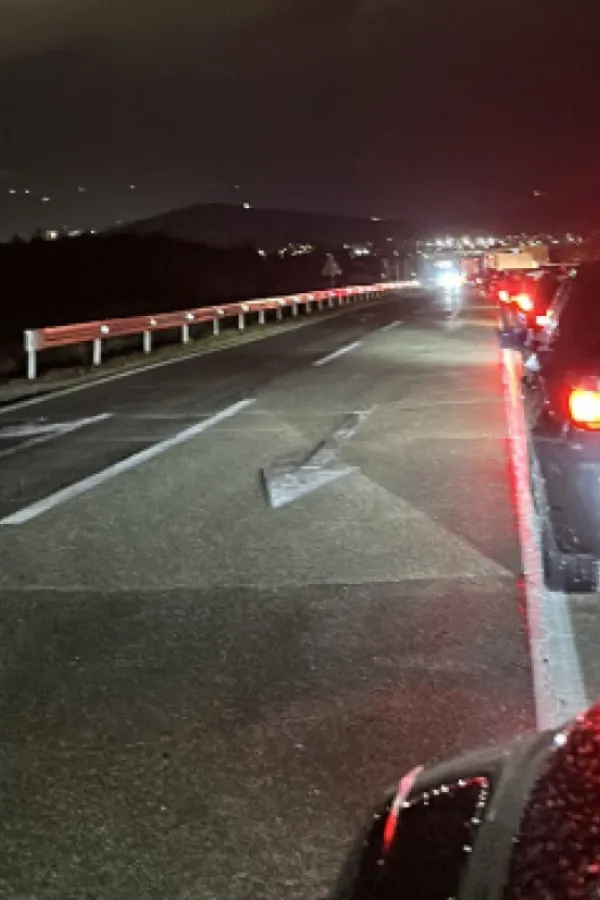 Za 24 sata 19 saobraćajnih nezgoda, poginula jedna osoba