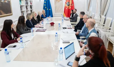 Kaluđerović: Zabraniti dru&scaron;tvene mreže mlađima od 13 godina, a djeci od 13 do 16 potrebna obaveznu saglasnost