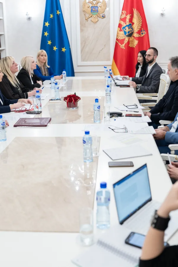 Kaluđerović: Zabraniti dru&scaron;tvene mreže mlađima od 13 godina, a djeci od 13 do 16 potrebna obaveznu saglasnost