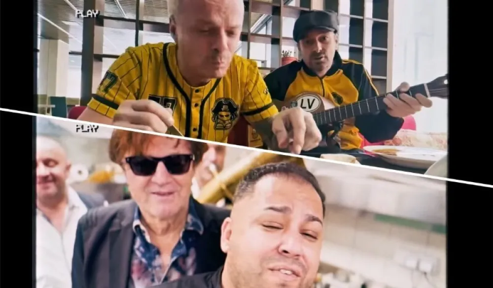 Goran Bregović i Dubioza KOlektiv