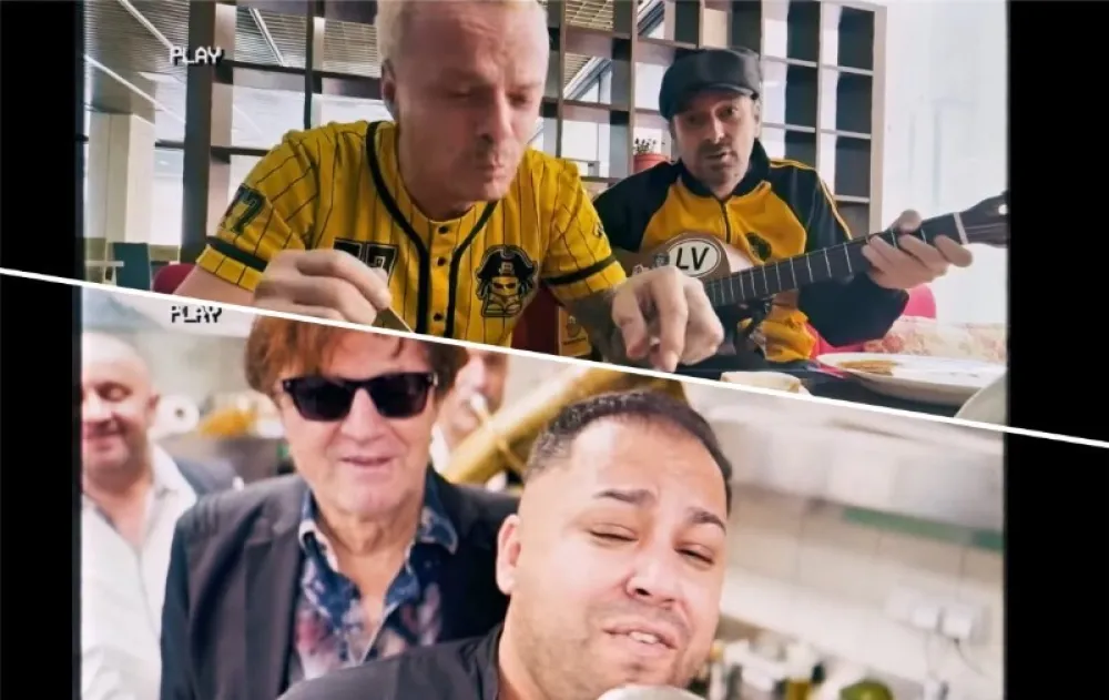 Goran Bregović i Dubioza KOlektiv