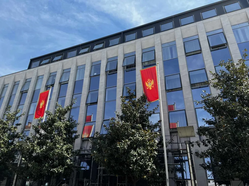 Vujović i Knežević osuđeni na zatvorske kazne zbog pranja novca