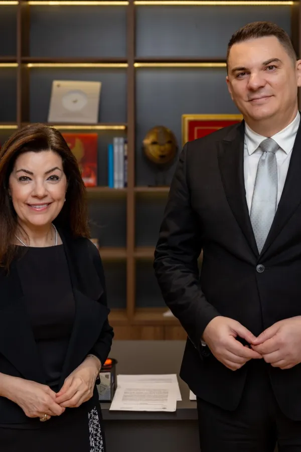 &Scaron;ahmanović-Unlu: Dobri politički odnosi snažan temelj za intenzivniju ekonomsku saradnju