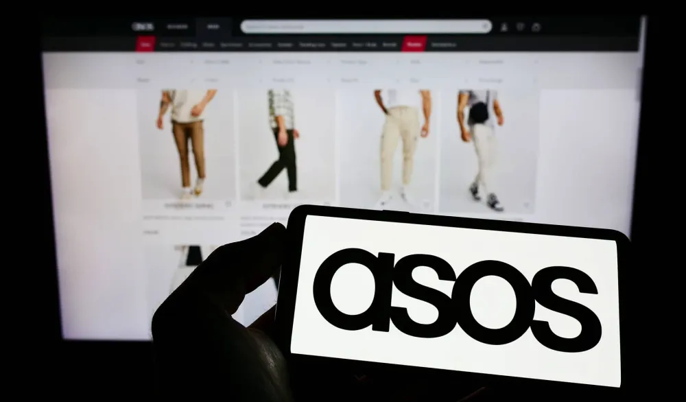 ASOS, kompanija