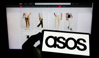 ASOS, kompanija