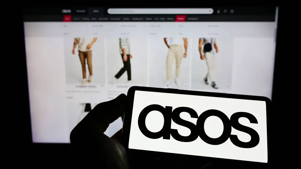 ASOS, kompanija