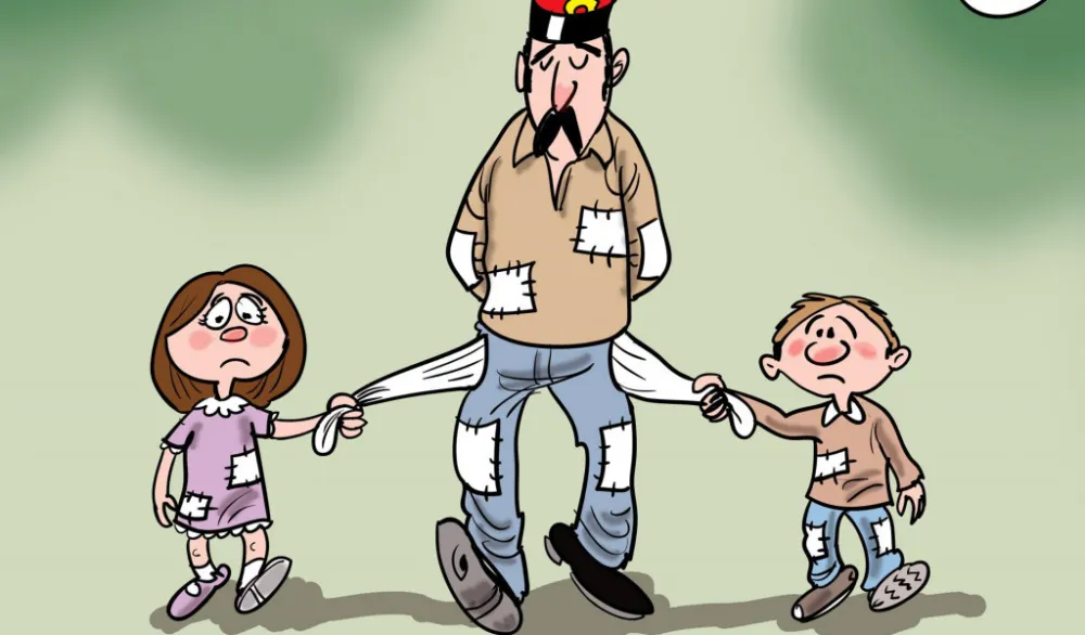 Jedna direktorska plata kao 30 socijala za porodicu