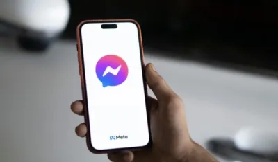 Gasi se Messenger.com