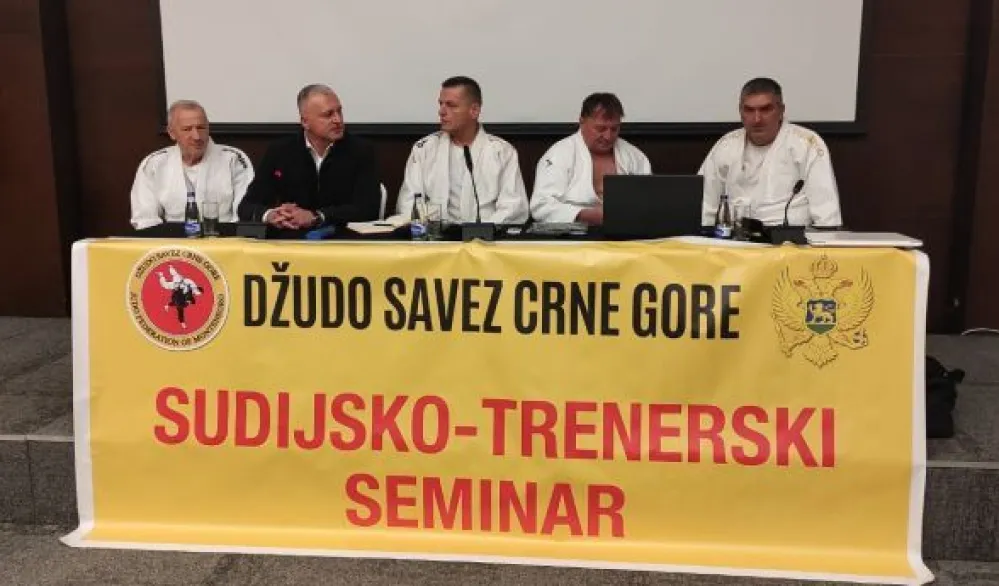 Učestvovalo oko 80 trenera i sudija