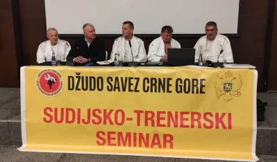 Učestvovalo oko 80 trenera i sudija