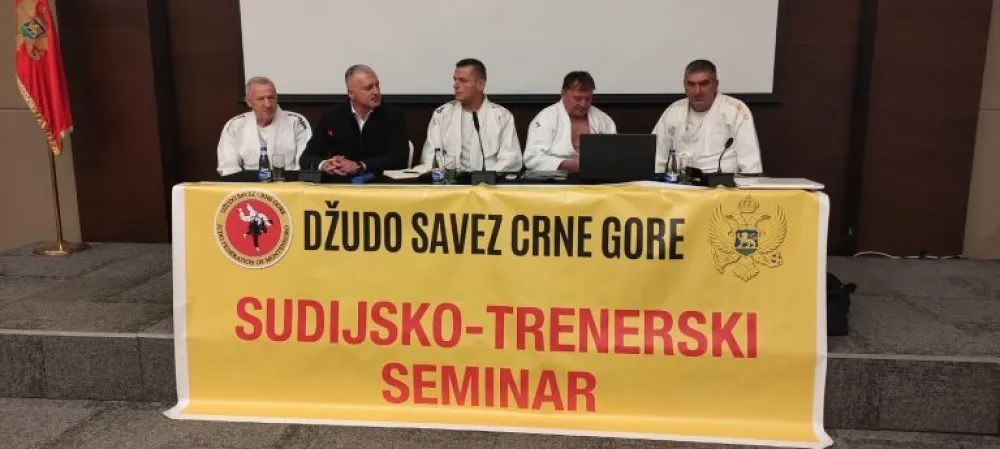 Učestvovalo oko 80 trenera i sudija