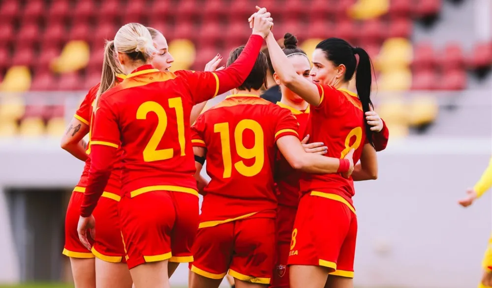 Crvene kreću protiv Albanije