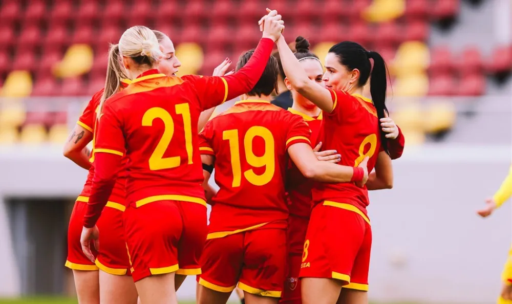 Crvene kreću protiv Albanije