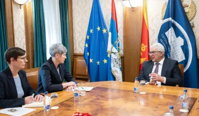 Mandić-Paniklova: Skup&scaron;tina ključna za reforme, evropske integracije i zelenu tranziciju