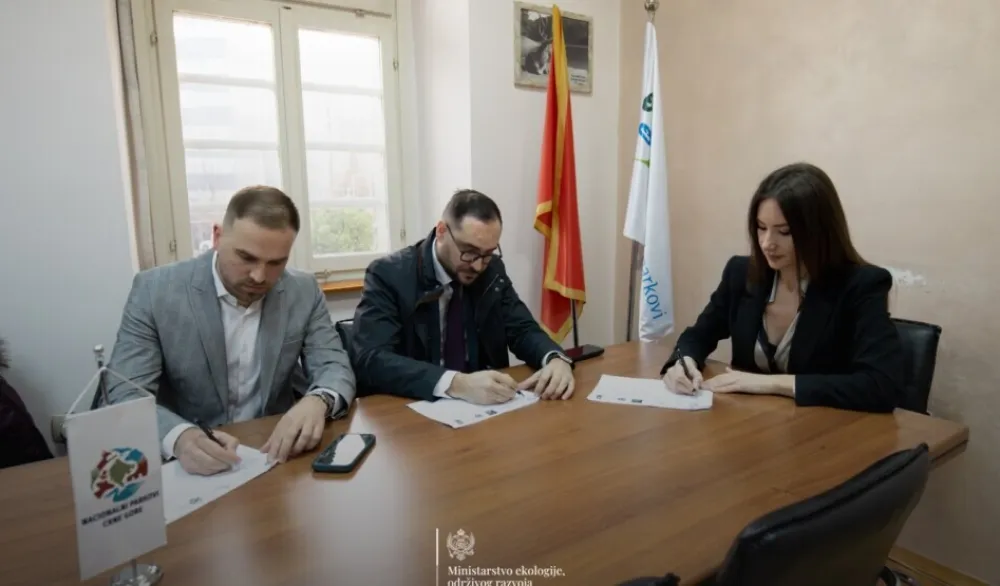 MERS i Eko-fond obezbijedili vozilo za efikasniji nadzor NP Prokletije