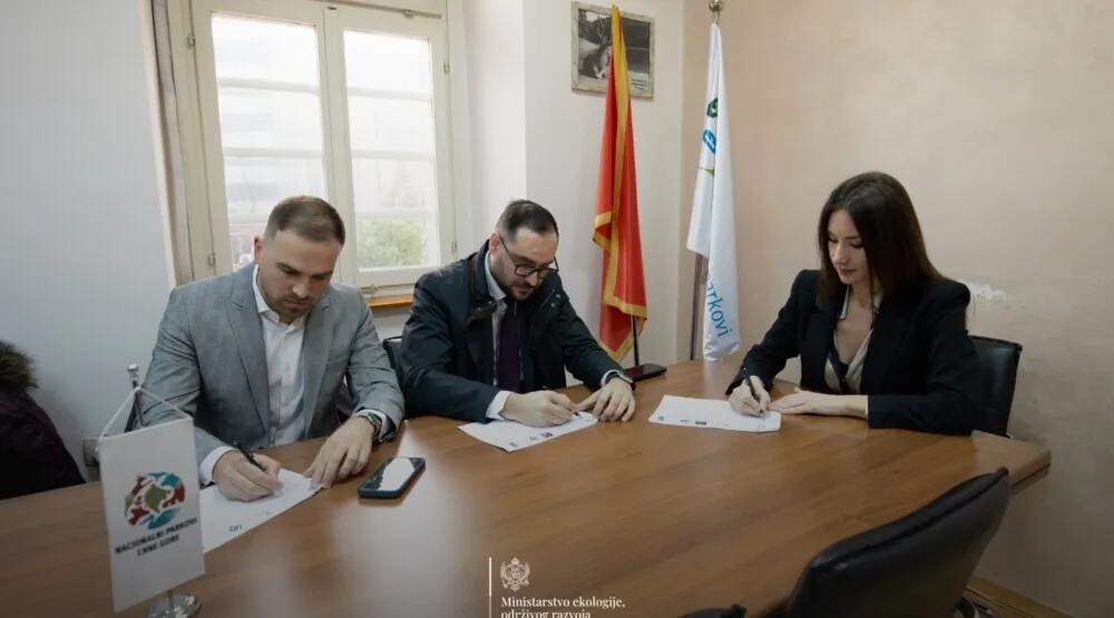 MERS i Eko-fond obezbijedili vozilo za efikasniji nadzor NP Prokletije