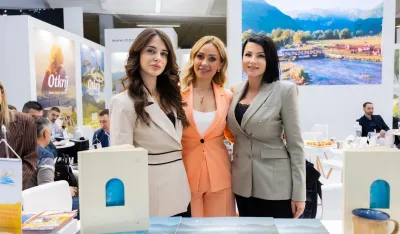 JP Morsko dobro&nbsp;na 47. Međunarodnom beogradskom sajmu predstavilo ponudu crnogorskog primorja