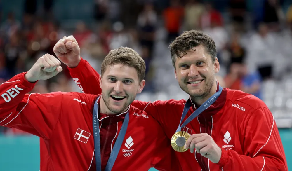 Magnus i Niklas Landin