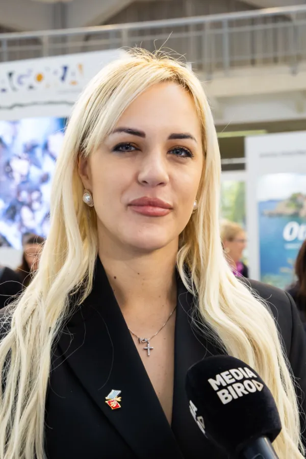 Ljiljanić na Sajmu turizma u Beogradu: Podgorica može da ponudi mnogo na polju turizma