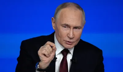 Putin održao sjednicu Savjeta bezbjednosti