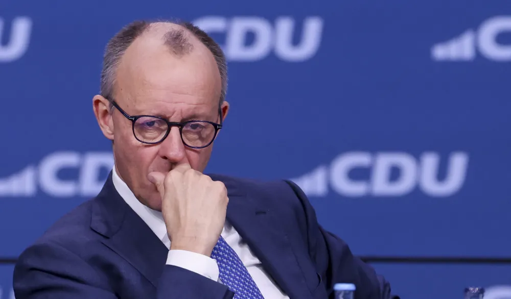 Merc ponovo izabran za lidera Hri&scaron;ćansko-demokratske unije Njemačke