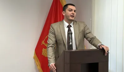 Odbornici &Scaron;ćekićevog PNP-a podržali reizbor Veska Delića