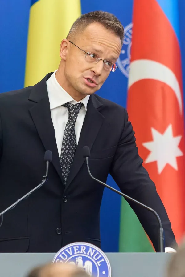 Sijarto: Mađarska će blokirati EU paket od 90 milijardi eura za Ukrajinu