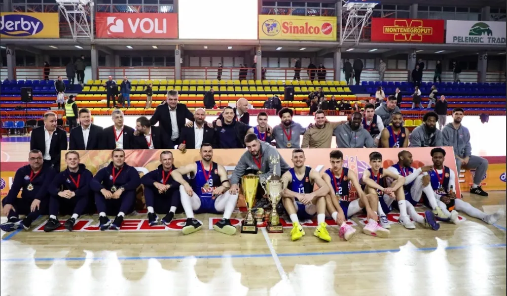 Ko&scaron;arka&scaron;i Budućnost Volija